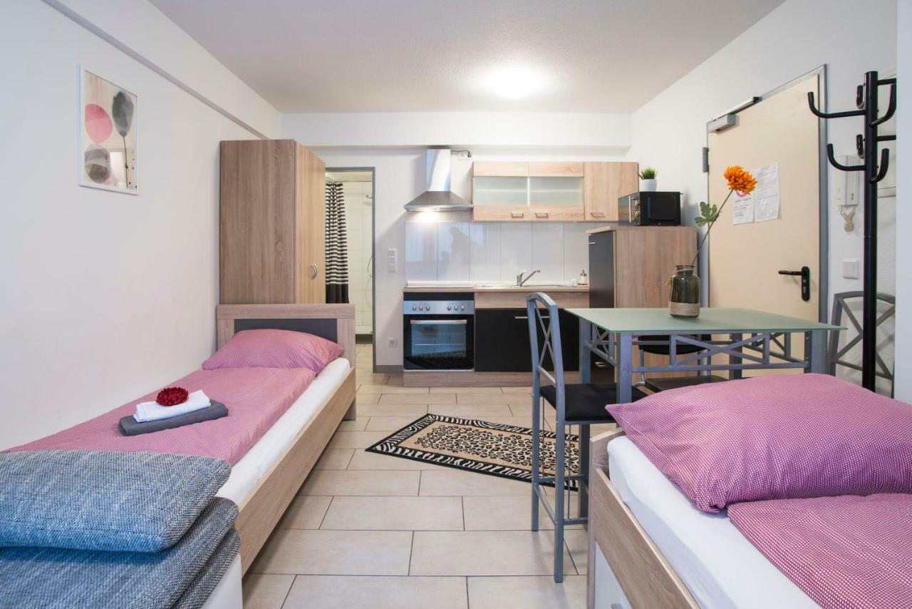 Duesseldorf Comfort Apartment Exterior photo