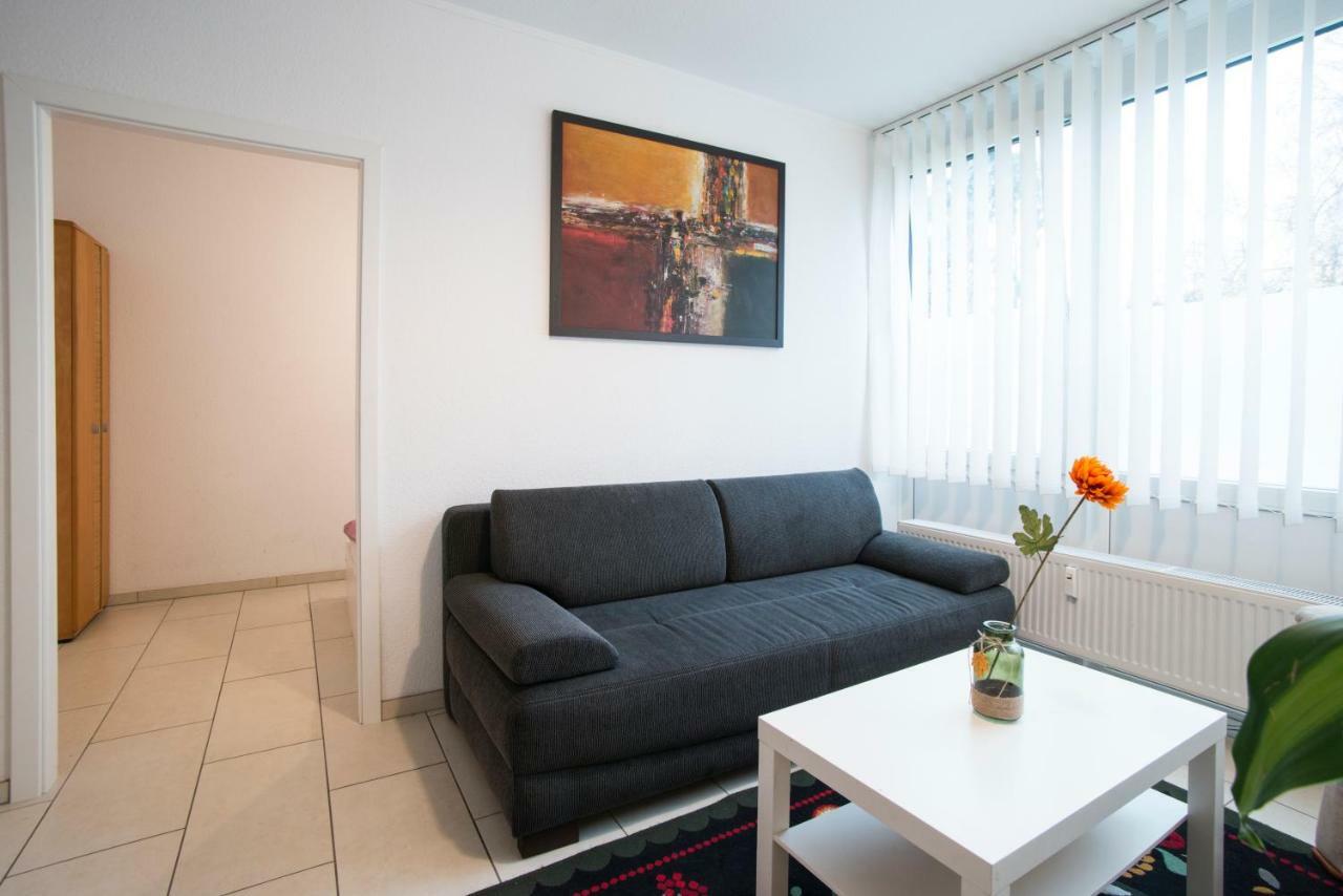Duesseldorf Comfort Apartment Exterior photo