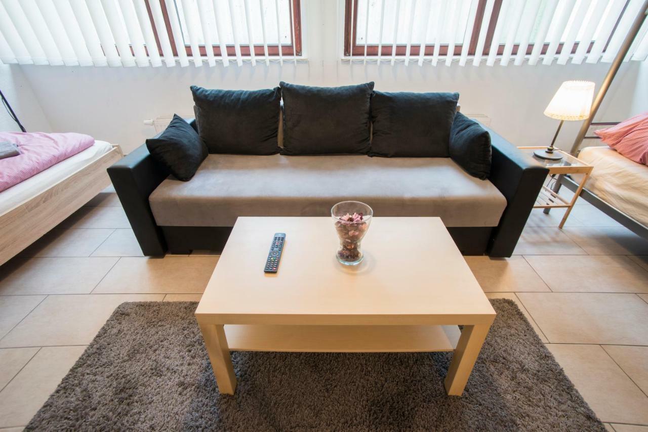 Duesseldorf Comfort Apartment Exterior photo